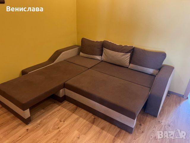 Диван, снимка 4 - Дивани и мека мебел - 45156796