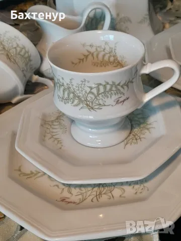 сервизи порцелан , снимка 2 - Антикварни и старинни предмети - 49753874