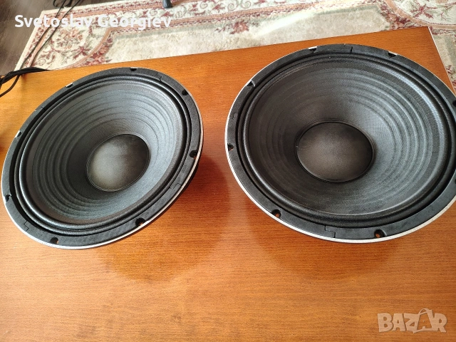 Неодимови говорители dB Technologies , снимка 5 - Тонколони - 53587902