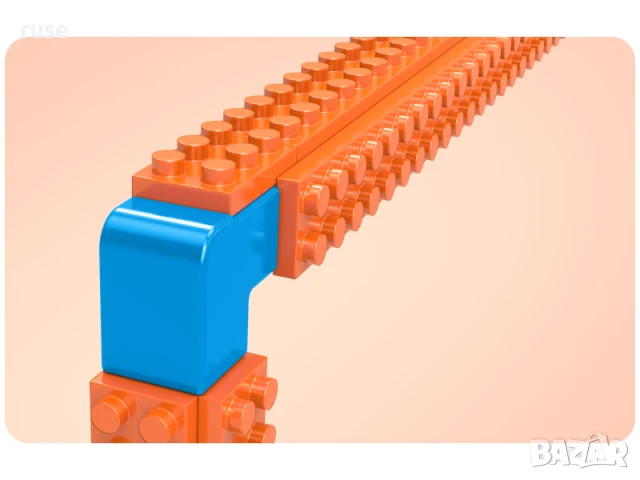 НОВИ! Комплект аксесоари за KIVI KidsTV Цветни рамки, снимка 3 - Стойки, 3D очила, аксесоари - 50735564