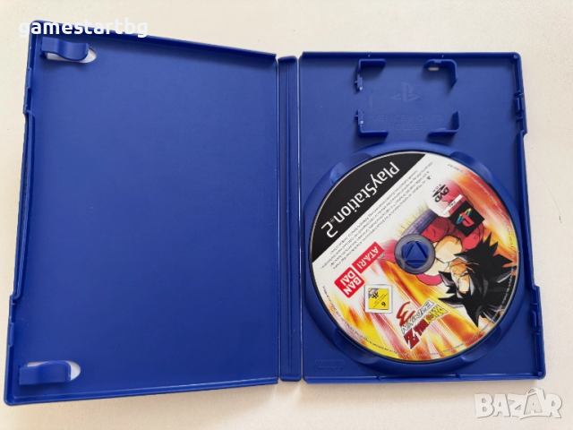 Dragonball Z Budokai 3 за PS2, снимка 3 - Игри за PlayStation - 51754811