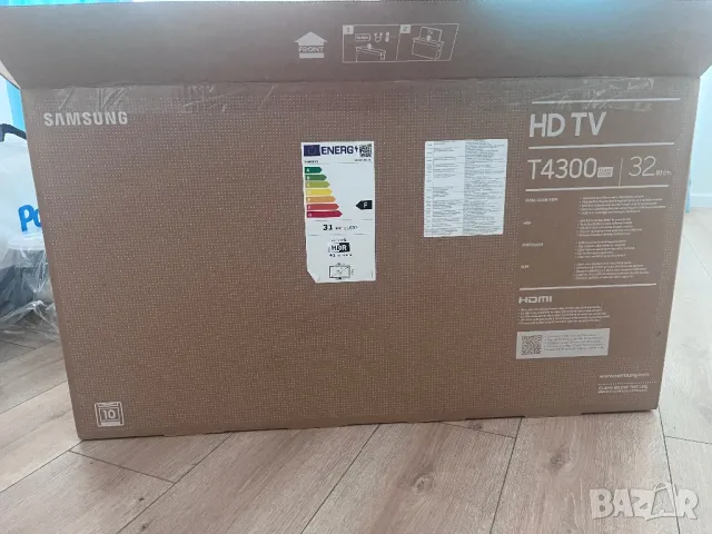 Smart HD телевизор Samsung 32’- като нов, снимка 6 - Части и Платки - 46893617