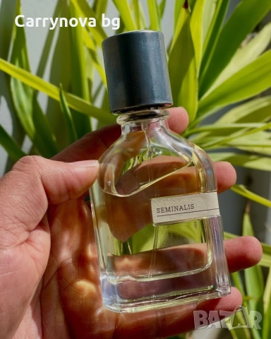 Унисекс парфюм Orto Parisi Seminalis Parfum 50ml