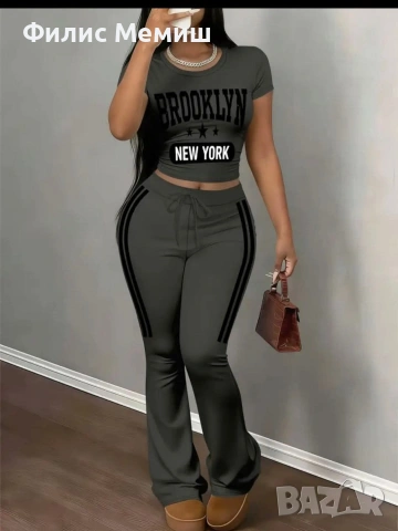 Нови Дамски Екипи, снимка 2 - Спортни екипи - 53949227