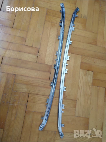 Ауди А8 Audi A8 решетка- лайсни , снимка 9 - Части - 50641835