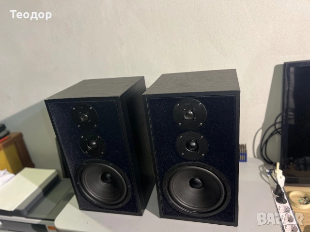 Тонколони Canton Fonum 400, снимка 2 - Тонколони - 53738446