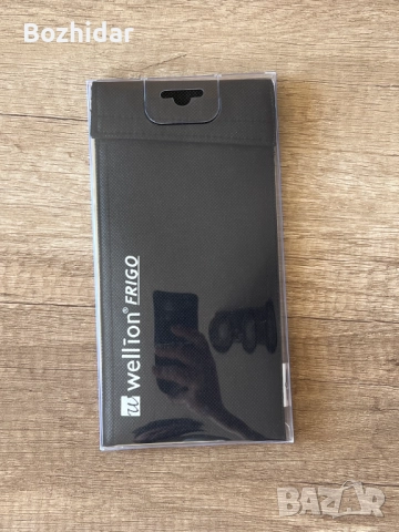 Охлаждаща чанта за инсулин Wellion Frigo, снимка 2 - Медицински консумативи - 52016215