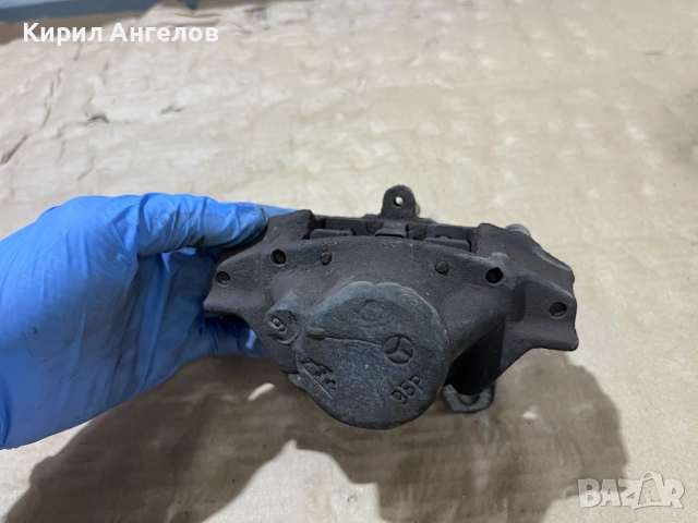 Задни спирачни апарати за Mercedes W202 W208 W210 (2.0 ,M111), снимка 6 - Части - 52372673