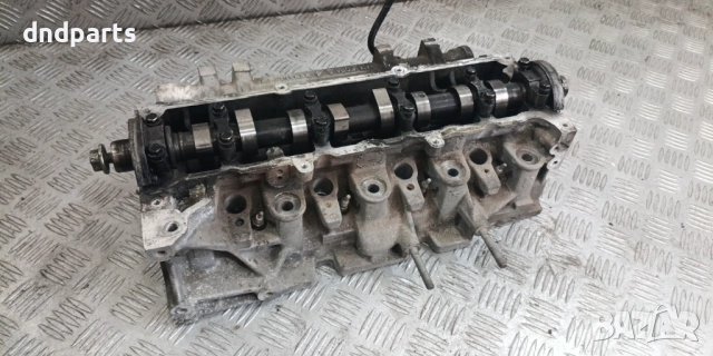 Глава Renault Megane 1.5DCI 2004г.	