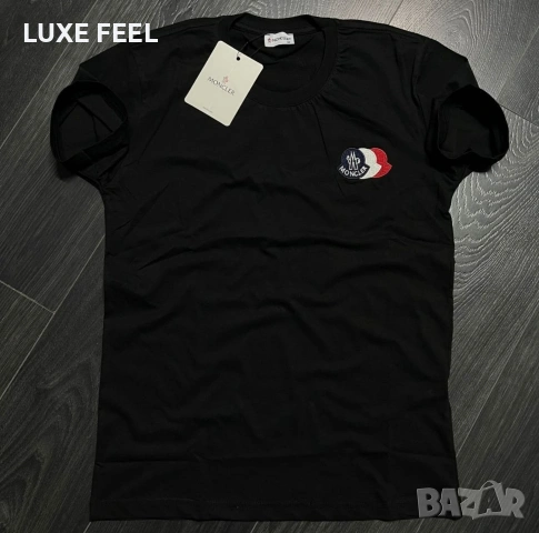 MONCLER 🔹 Nike 🔹 BALENCIAGA 🔹Мъжки Тениски , снимка 17 - Тениски - 53783685