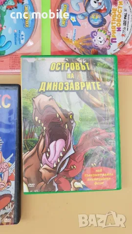 Детски филми на DVD , снимка 2 - Анимации - 47321171