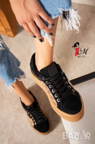 дамски маратонки gucci , снимка 4 - Маратонки - 50749136