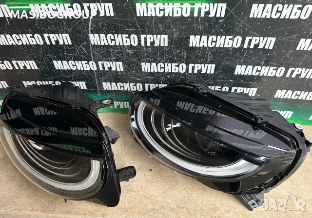 Фарове Full LED фар за Фиат 500 Fiat 500 electric, снимка 2 - Части - 46067019