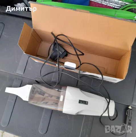 Автомобилна прахосмукачка , снимка 3 - Аксесоари и консумативи - 50296209