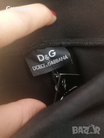 Нов клин - панталон Dolce&Gabbana, снимка 4 - Клинове - 45743131