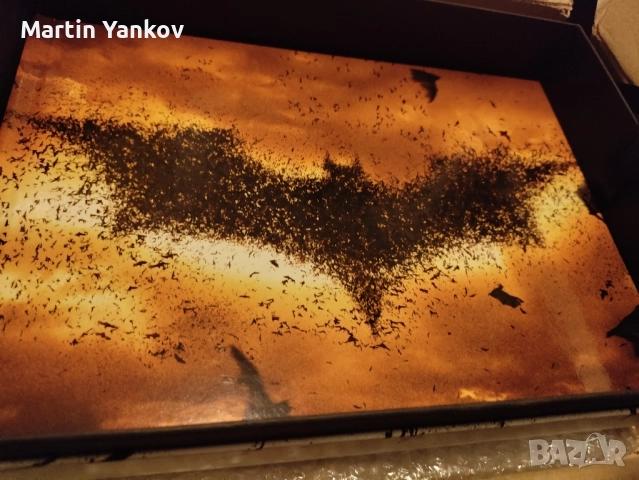 Колекционерско блу рей издание на тъмния рицар трилогия Кристофър Нолан blu ray комплект с колички , снимка 6 - Blu-Ray филми - 52387270