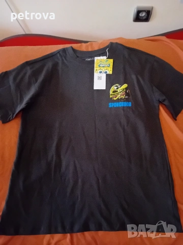 Нови тениски, размер 164, снимка 4 - Детски Блузи и туники - 53987487