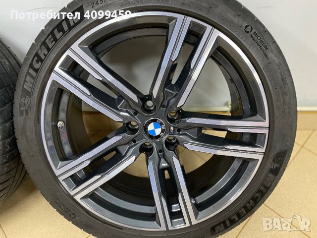 Джанти BMW M Sport 727 , снимка 7 - Гуми и джанти - 45762828