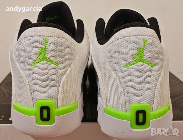 Nike AIR Jordan Tatum 2 Neon 46-ти номер 30см стелка чисто нови в кутия, снимка 9 - Маратонки - 49664711