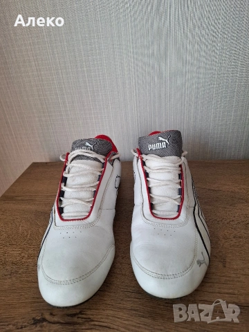 puma BMW маратонки 44 номер. , снимка 10 - Маратонки - 53635310