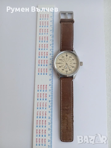 мъжки часовник Oozoo Pilot 53mm