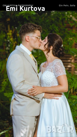 Сватбен фотограф 2026: -15% Резервирай до 28.02.2026! , снимка 2 - Фотографи - 53277348
