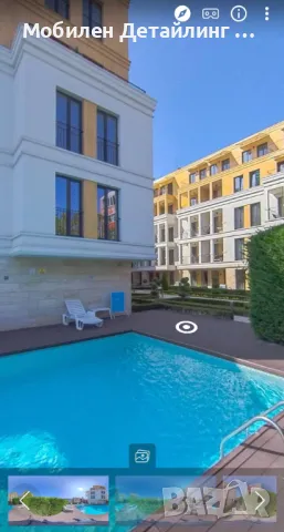 Виртуална обиколка за имоти под наем/хотели/ресторанти/ателиета/фитне, снимка 1