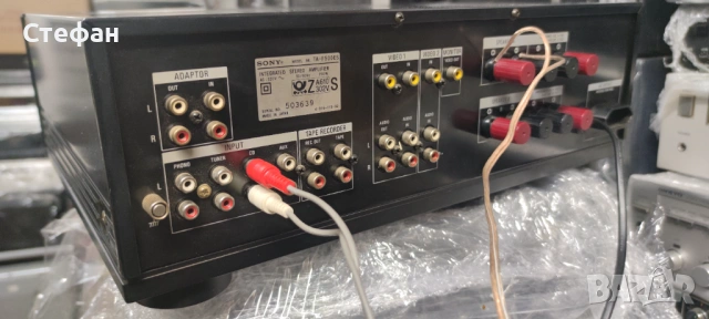 Sony  TA-F 500 ES, снимка 3 - Ресийвъри, усилватели, смесителни пултове - 54112996