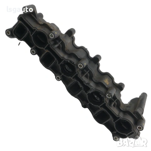 Ляв всмукателен колектор с вихрови клапи AUDI  A8 (D4, 4H) 2010-2017 ID: 158378, снимка 2 - Части - 53858347