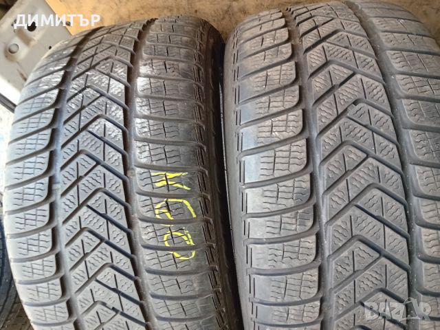 2бр.зимни гуми Pirelli 265 35 18  dot4317 цената е за брой!, снимка 2 - Гуми и джанти - 46144836