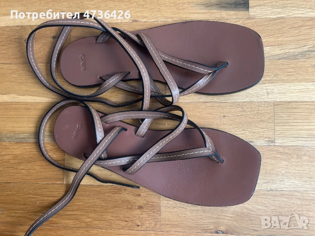 Сандали манго