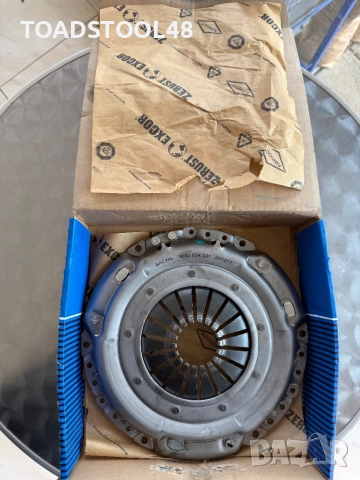 Притискателен диск оригинален SACHS за 1.8/1.9/2.0/2.4/2.5/2.8/2.9