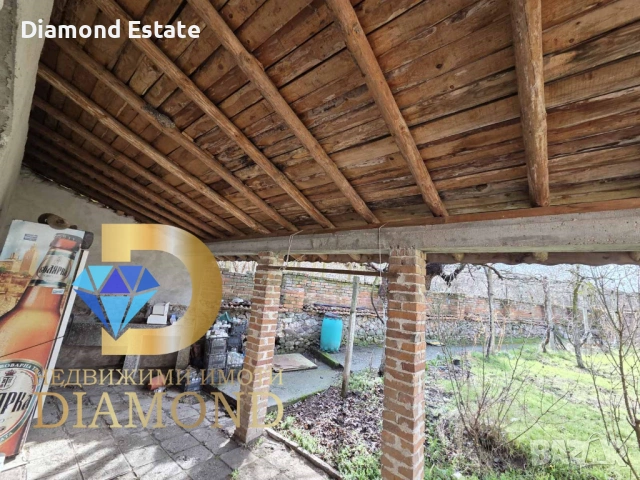 Двуетажна къща в село Върбица, общ. Димитровград, снимка 10 - Къщи - 53315634