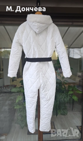 Дамски зимен гащеризон размер ХЛ , снимка 7 - Гащеризони - 53612888