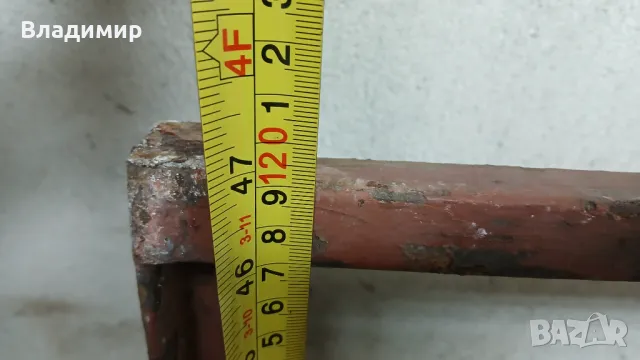 Багажник за лада 2101-2107, снимка 7 - Аксесоари и консумативи - 50009445