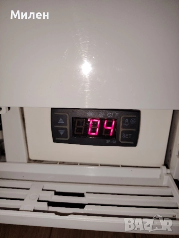 Хладилна витрина настолна, снимка 11 - Хладилни витрини и фризери - 52653301