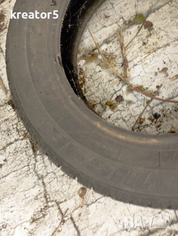 Зимна гума Тайгър-175/65/14-7мм грайфер, снимка 2 - Гуми и джанти - 51669588