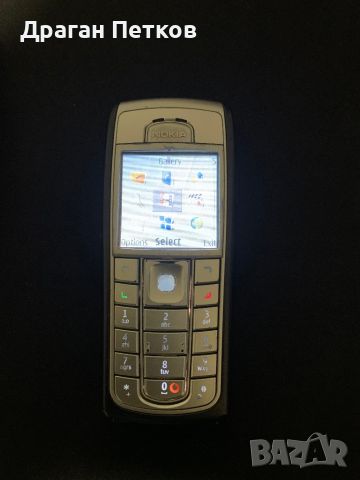 Nokia 6230i, снимка 3 - Nokia - 45380068