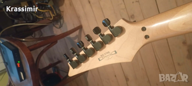 Ibanez RG 370 B Електрическа китара., снимка 8 - Китари - 52634977