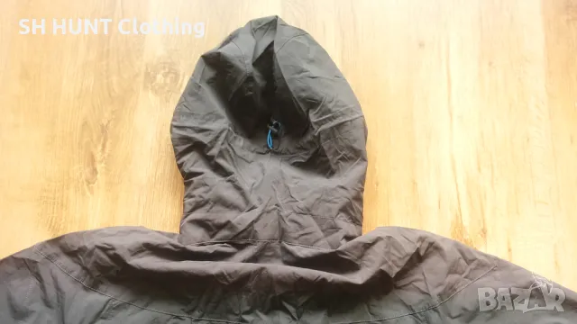 Bergans of NORWAY MICROLIGHT Stretch Jacket размер L тънко еластично яке - 1551, снимка 4 - Якета - 48360758