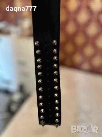 Кожен колан Германия, снимка 5 - Колани - 49689759