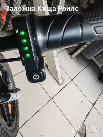 Детски електрически мотор-Ducati Corse E‑Moto Kids, снимка 4 - Велосипеди - 53517346