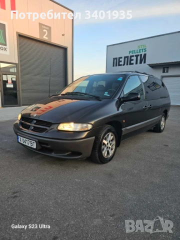 Chrysler Grand Voyager