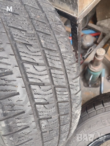 Джанти за Форд Транзит Турнео, снимка 5 - Гуми и джанти - 54162538