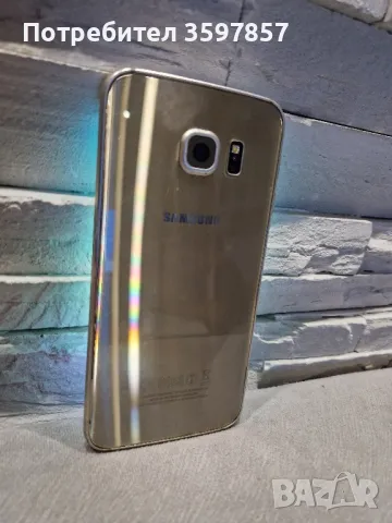 Samsung Galaxy s6 edge , снимка 4 - Samsung - 47553976