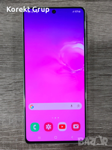 Samsung Galaxy S10 lite 128gb/6gb