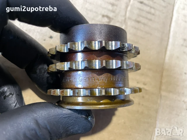 Зъбно Колело Колянов Вал 94810223111 Porsche Cayenne 957 4,8I V8 385ps 2007, снимка 4 - Части - 50796928