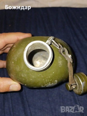 Югославска Войнишка Манерка.1938г., снимка 3 - Други ценни предмети - 53895730