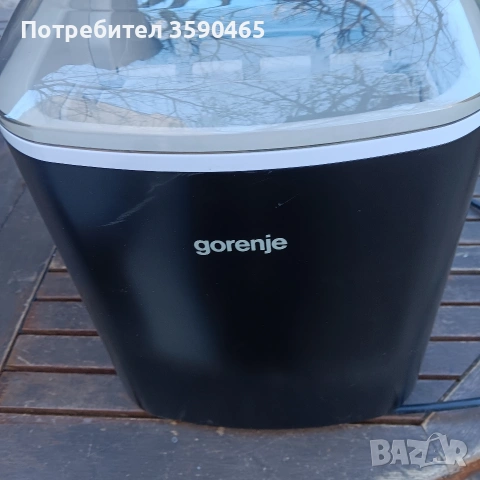 Ледогенератор, снимка 2 - Обзавеждане за заведение - 54177325