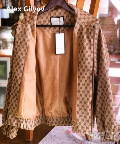 Преходно дамско сако, снимка 5 - Сака - 51357308